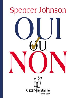 cover image of Oui ou non